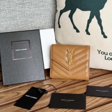 YSL Wallets